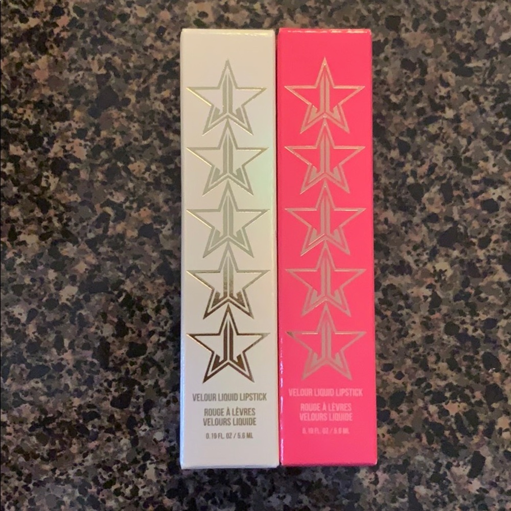 Jeffree Star Velour Liquid Lipsticks!
